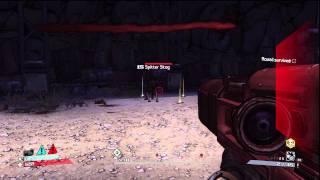 Borderlands part 32 round one