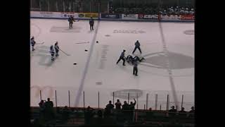 ECHL - Emerson Clark vs Scott Langdon 02/07/14