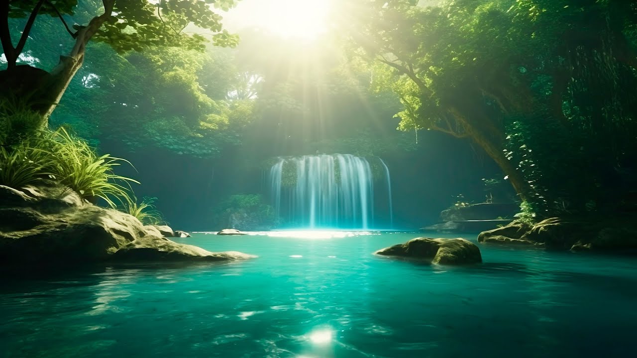 Columbus Virtual Relaxation Relaxing Music