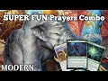 SUPER FUN Prayers Combo | BLB Bant Prayers | Modern | MTGO