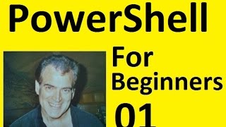 Microsoft PowerShell for Beginners Part 1