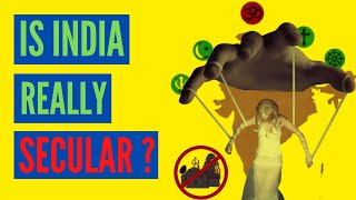 Why India Is Not A Secular Country | Secularism In India | Unfiltered Vichar