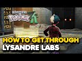 How To Get Through Lysandre Labs (Fast Walkthrough) In Pokemon Legends Z-A