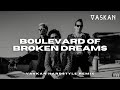 Green Day - Boulevard of Broken Dreams (Vaskan Hardstyle Remix)