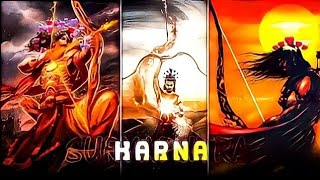 दान वीर कर्ण कविता | अनादरण | कौन है कर्ण, क्या है कर्ण, कैसे है कर्ण Daan Veer Karna | Karna Edited