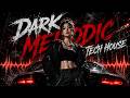 Flickering Smoky Leaves 🎶 Dark Melodic Tech House Mix 2026 | Atmospheric Night Drive Vibes