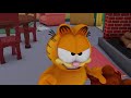 the garfield show italiano visita di famiglia compilazione 07