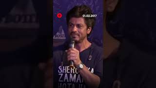 WATCH: What Shah Rukh Khan Said About Not Joining Politics