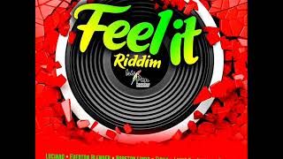 Feel It Riddim Mix (Full) Feat. Luciano, Lukie D, Anthony Cruz, Fiona, Hopeton Lindo (May 2020)