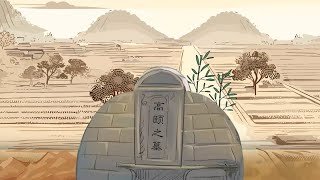 《高颐阙：中国最美汉阙》EP01：汉代墓葬【神秘蜀韵 百部川扬】