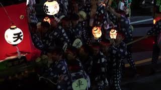 2019大森天王祭043・八剱神社