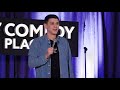 Евгений Замотаев standup Страшно быть девушкой в России Макдональдс это Бухенвальд