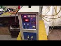 jl 25kw induction melting furnace