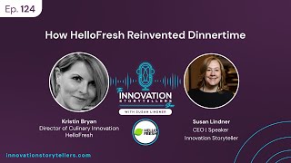 124: How HelloFresh Reinvented Dinnertime