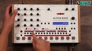 Jomox Alpha Base Drum Machine