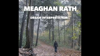 Meaghan Rath dream interpretation on the Craig Ferguson show