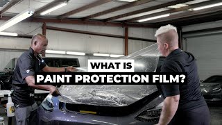 What is Paint Protection Film? Platinum Auto Armor