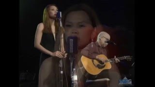 Seduces Me -- Dan Hill f. Lara Cuevas (Live at Love Rocks!)