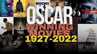 Oscar Winning Movies 1928-2022 | Academy Awards for Best Picture | Full Movie | Movie Review