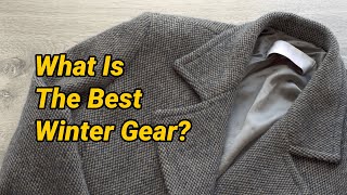 013 What Is The Best Winter Gear?