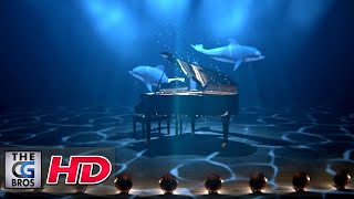 CGI 3D Animated Short: "Aqua - Modelling and Lighting" - by Mafer Hernandez | TheCGBros