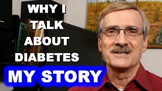My Story - Why I Talk About Diabetes