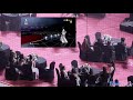 eng idols reaction to yoo seungho x kim sohyun in seoul music awards rv itzy taeyeon suju