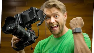 Favorite Filming Rig for CINEMATIC LOOK // UNDER $4000