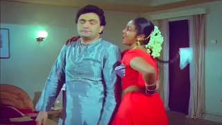 Ek Ek Ankh Meri-Full HD Video Song-Naseeb Apna Apna 1986