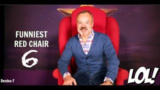 Graham Norton Funniest Red Chair (6)