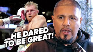 CANELO DARED TO BE GREAT - FERNANDO VARGAS GIVES CANELO RESPECT IN LOSS TO BIVOL & TALKS REMATCH