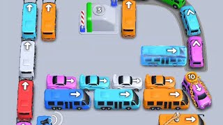 Crowd Express level 499 walkthrough solution
