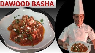 Dawood basha recipe||meatballs kofta recipe-labanese dish|chef bilal recipes