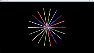 Create Rangoli Design ๐ Using Python Turtle | #shorts #shortvideo #short #python #pythonturtle