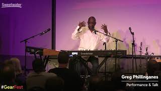 What Would Stevie Wonder Do? - Greg Phillinganes