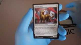 M15 Core booster opened for your enjoyment! MTG Magic the gathering