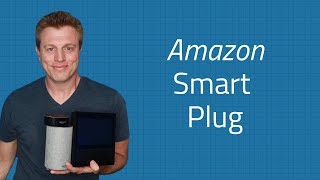 New Amazon Smart Plug - Control with Echo, Alexa & Routines