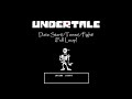 Undertale: Date Start! / Tense! / Fight! (Proper Loop)