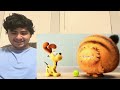 THE GARFIELD MOVIE - Official Trailer (HD) Reaction
