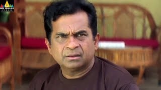 Brahmanandam Comedy Scenes Back to Back | Pallakilo Pellikuthuru Movie Comedy | Sri Balaji Video