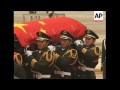 bodies of eight chinese peacekeepers killed in haiti repatriated