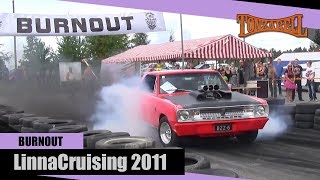 Burnout, LinnaCruising 2011