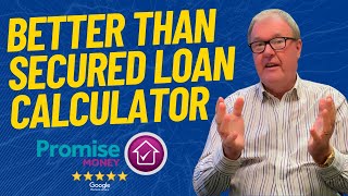 Better than a Secured Loan Calculator