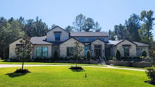 Jamestown Estate Homes | Model Home Tour | List: $1.8 Million