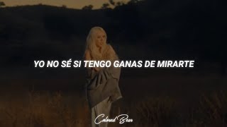 Christina Aguilera - No Es Que Te Extrañe [Letra + Video Oficial]•