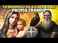 🕯️ORACIÓN PARA QUE TU ENEMIGO CAIGA EN SU PROPIA TRAMPA -SAN BENITO Y NUESTRA SEÑORA DE LOS MILAGROS