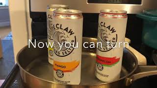 Keto Hack White Claw!