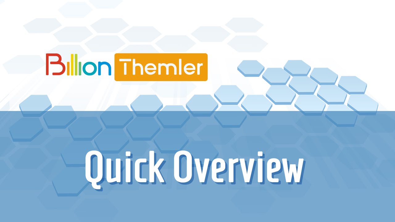 Quick Overview Youtube