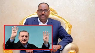 Erdogan oo imaanaya Muqdisho ,Saciid DENI oo cafiyay Daacish \u0026 Beledwayne oo qorshe kale uu ka socdo