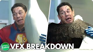 PEACEMAKER | VFX Breakdown of HBOMax Series (2022)
